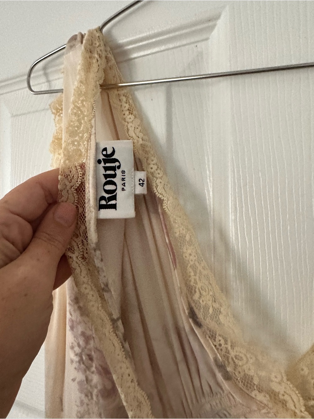 Rare Rouje Slip Dress - Picture 4 of 4